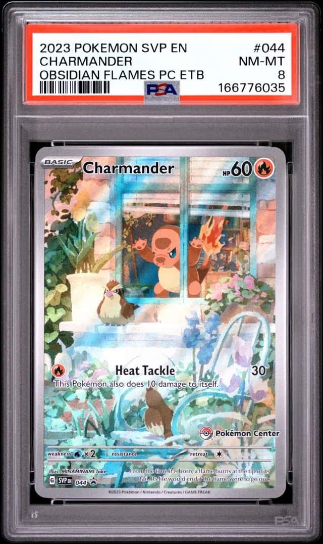 Charmander