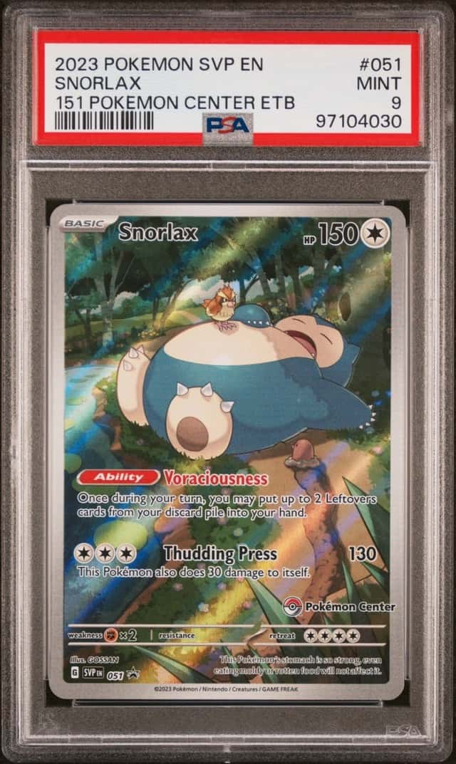 Snorlax