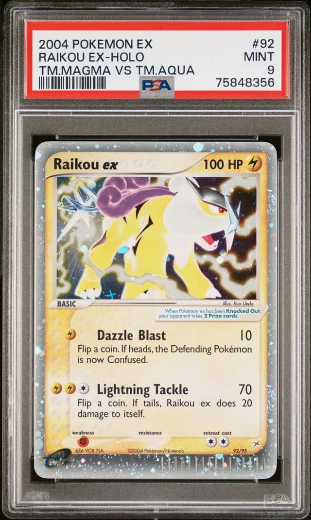 Raikou EX