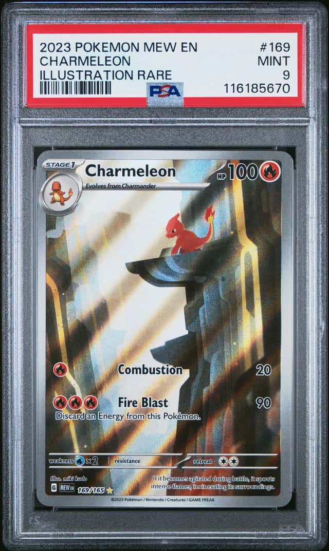 Charmeleon