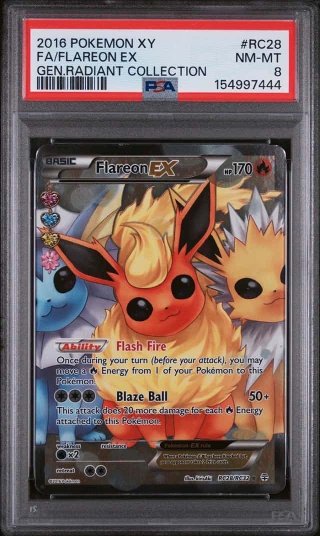 Flareon EX