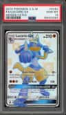 Lucario Gx