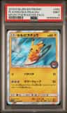Playing/sea Pikachu