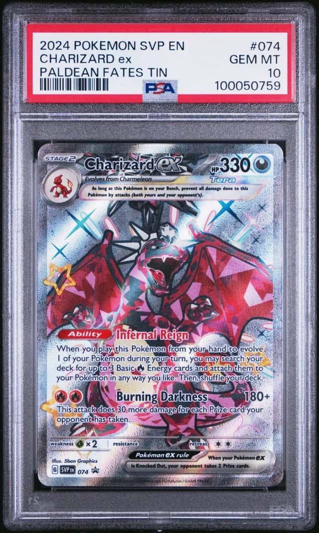 CHARIZARD ex