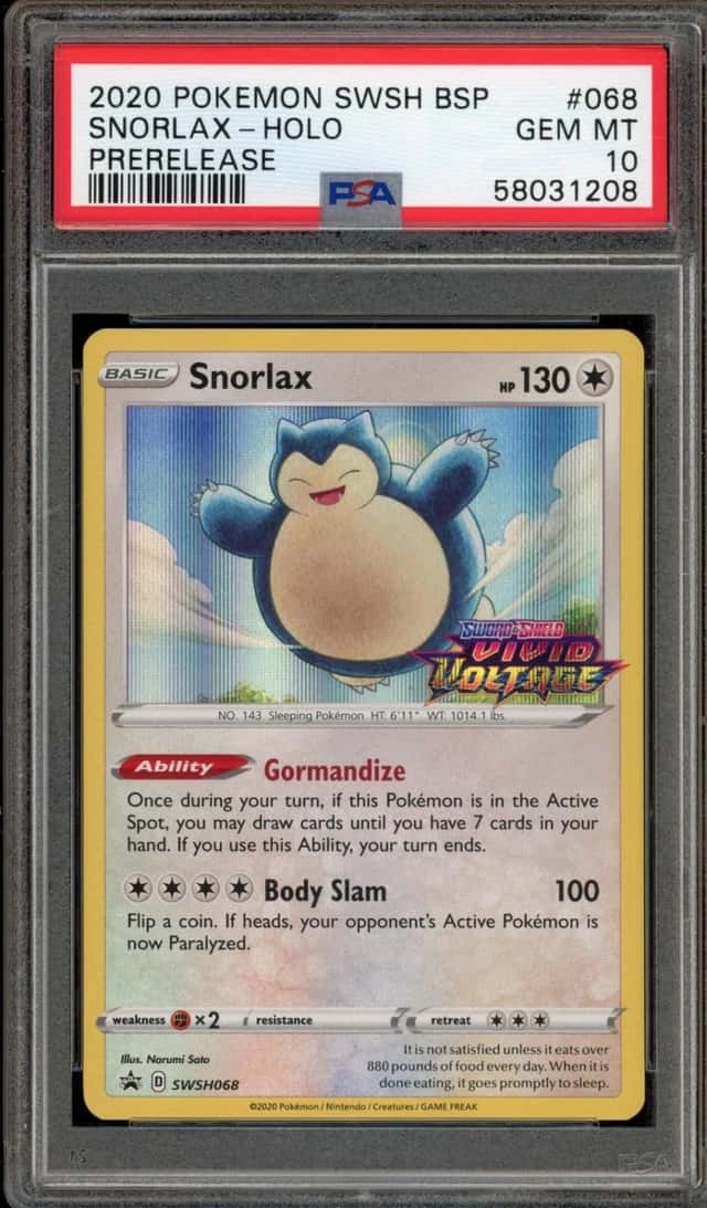 Snorlax