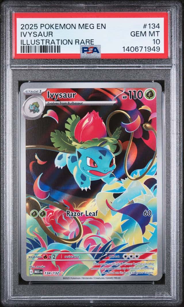 IVYSaur