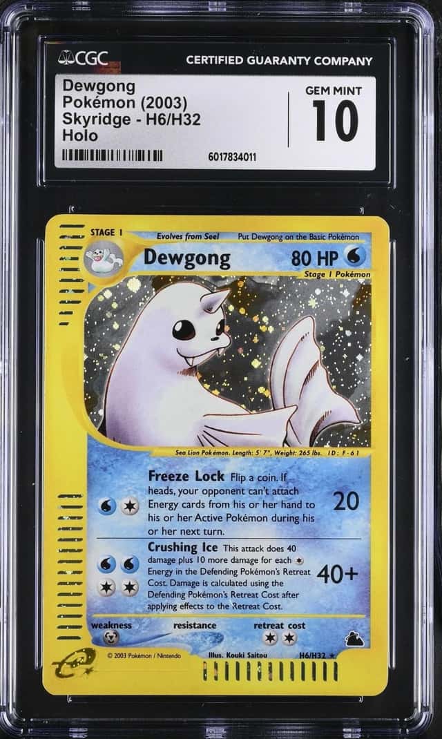 Dewgong