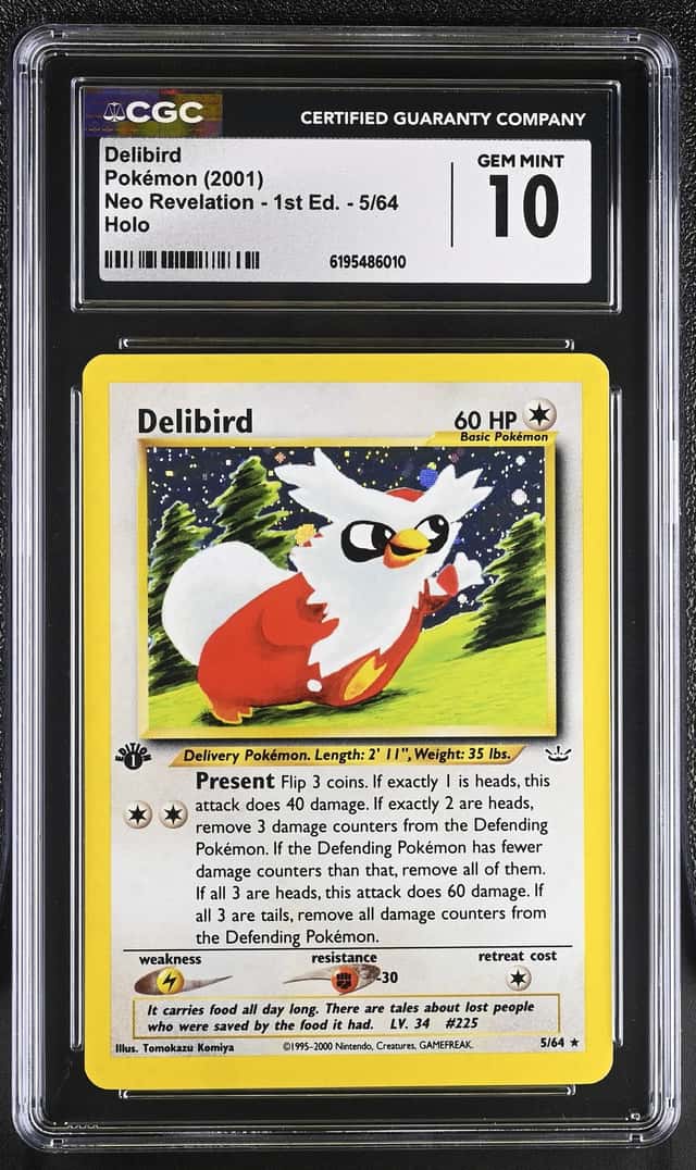 Delibird