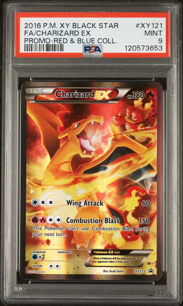 Charizard EX