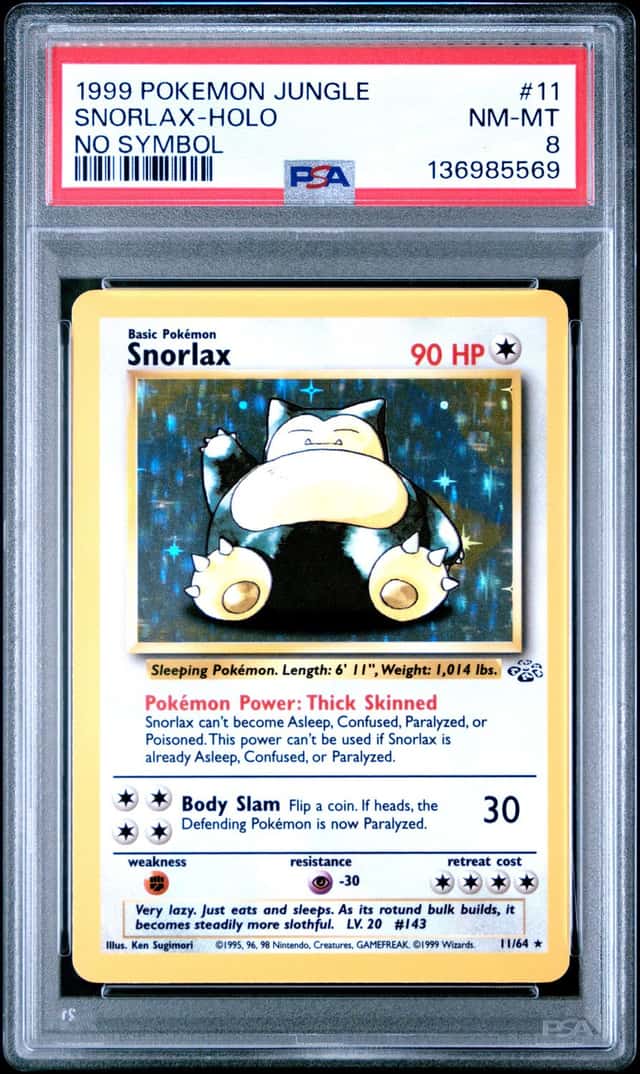 Snorlax