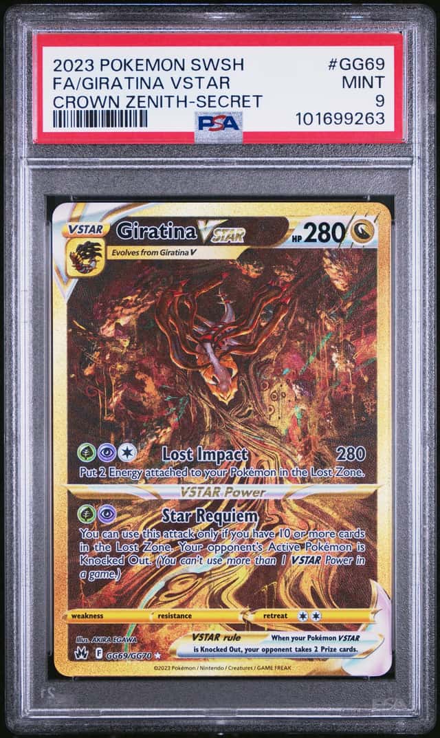 Giratina VSTAR