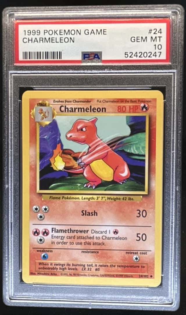 Charmeleon