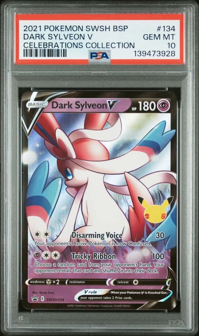 Dark Sylveon V