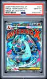 Mega Charizard X Ex