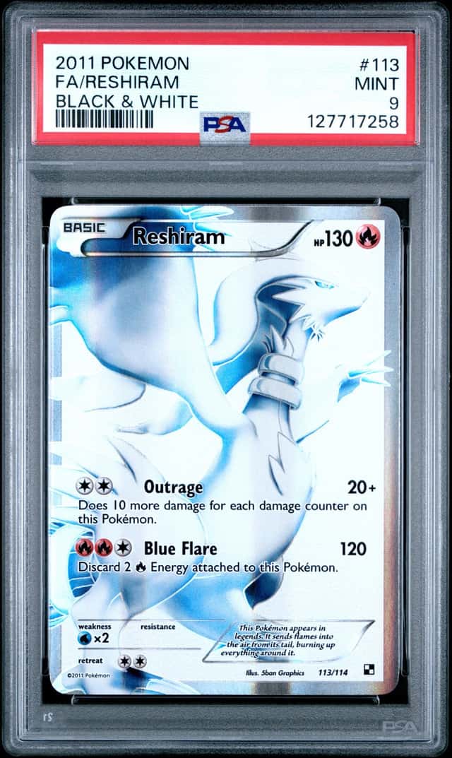 Reshiram