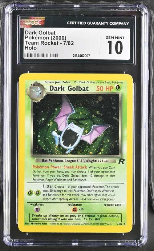 Dark Golbat