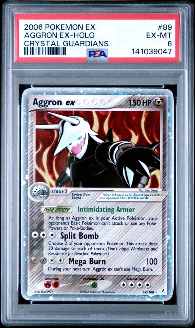 Aggron EX