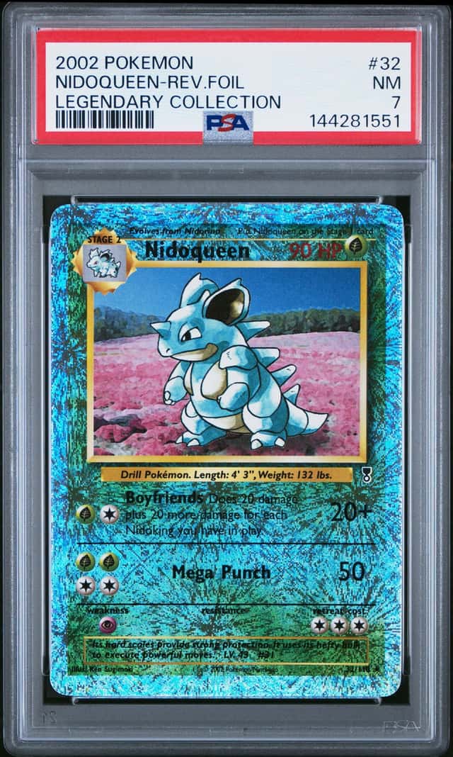 Nidoqueen