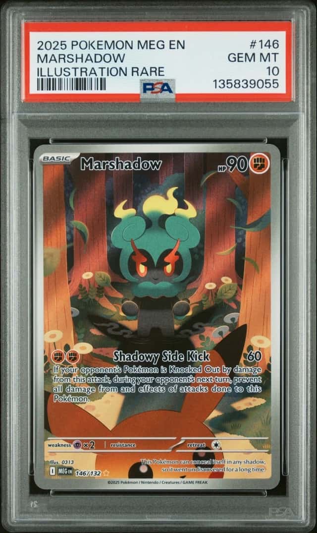 Marshadow