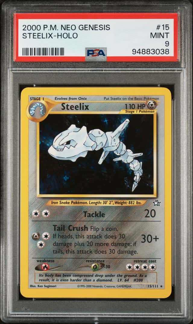 Steelix
