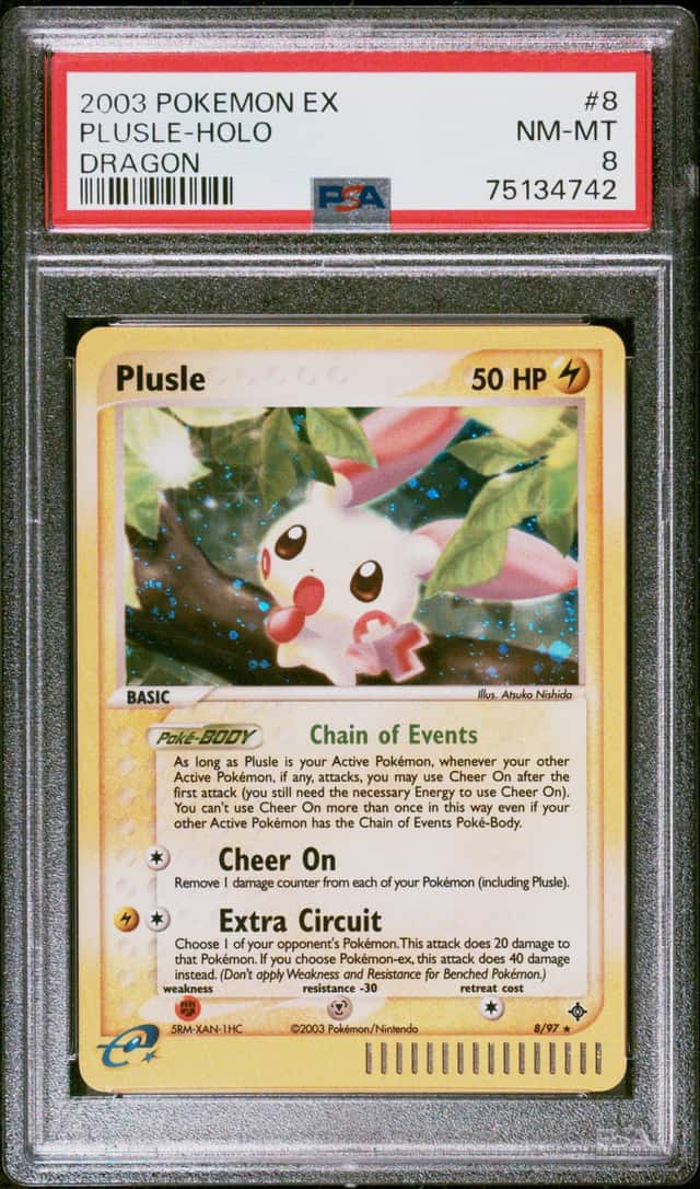 Plusle
