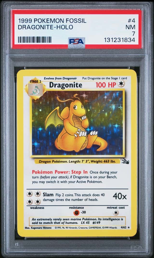Dragonite