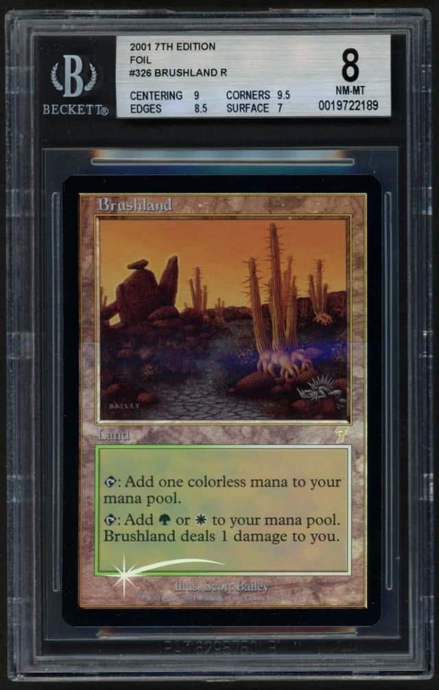 Brushland