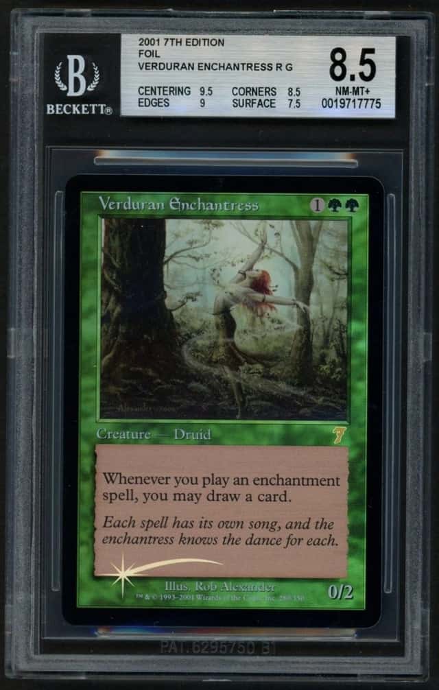 Verduran Enchantress R
