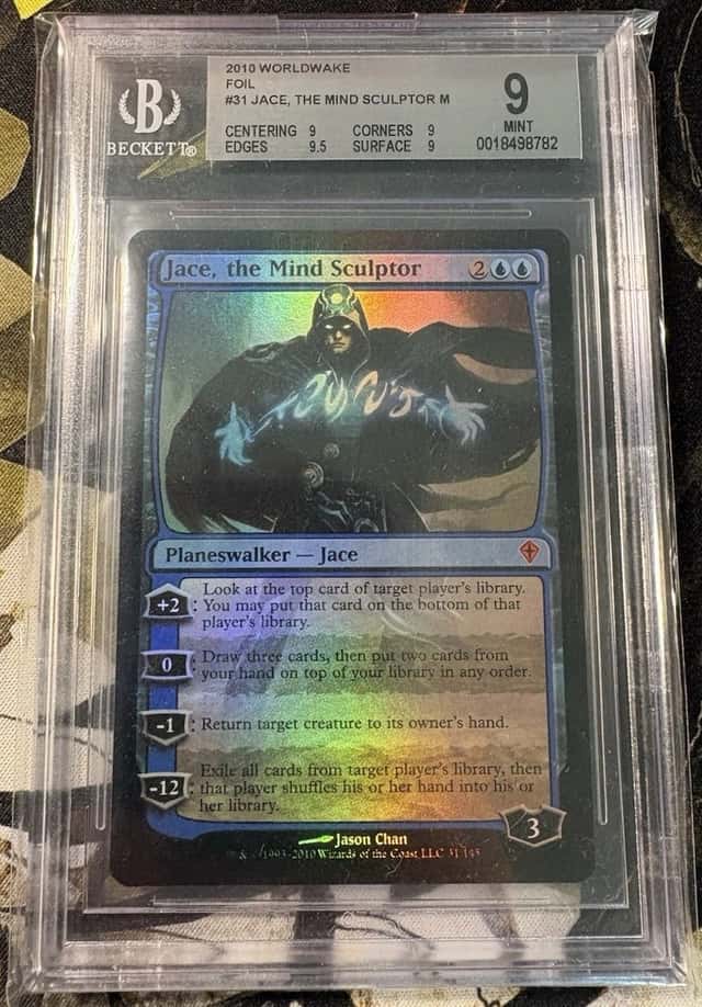 Jace, Mind Sculptor