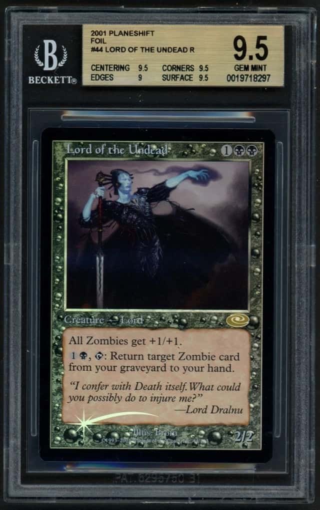 Lord of the Undead