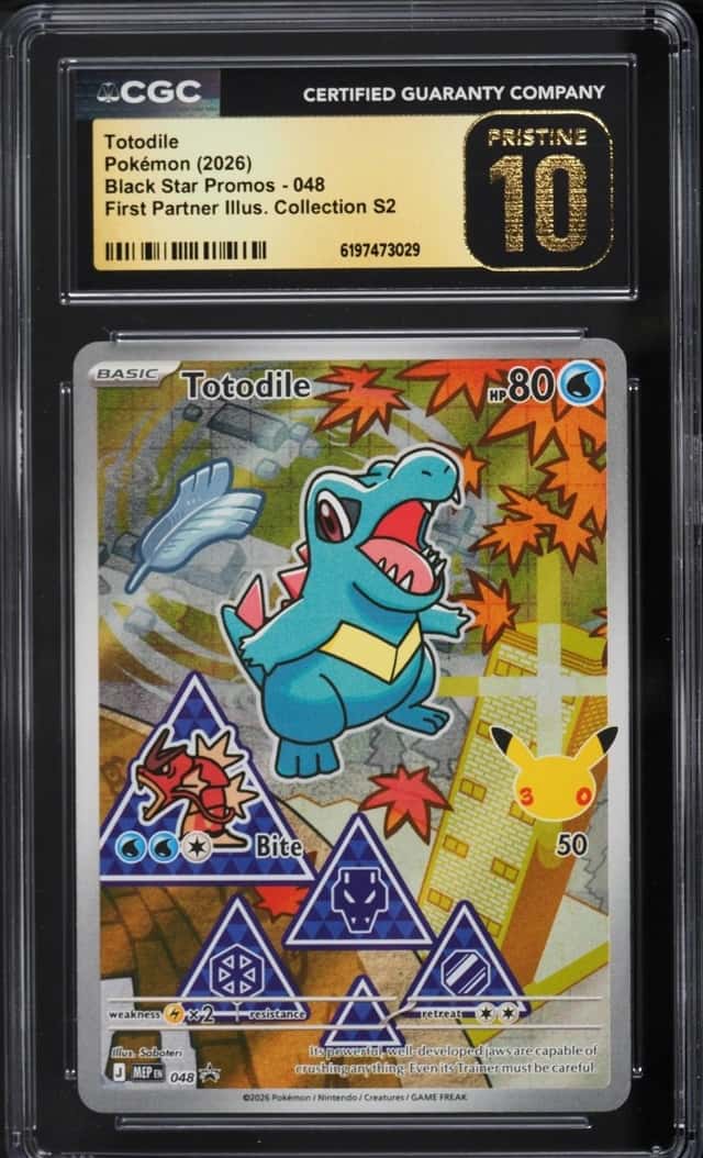 Totodile