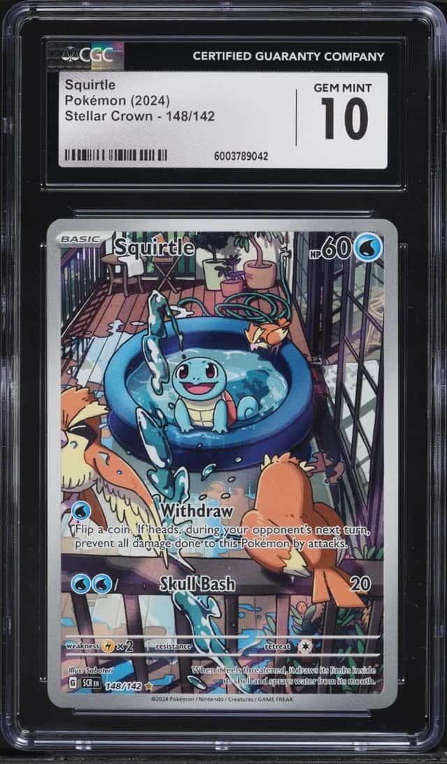 Squirtle