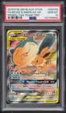 Eevee & Snorlax Gx