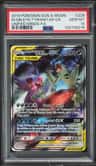 Mega Sableye & Tyranitar Gx