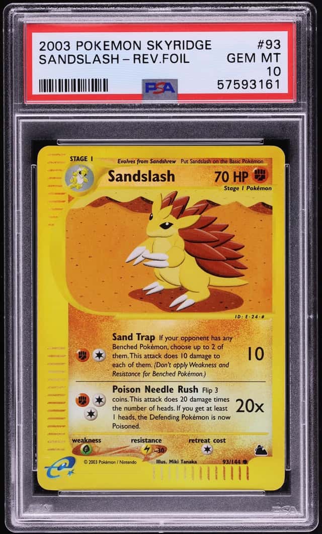 Sandslash