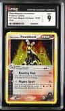 Magma'S Houndoom