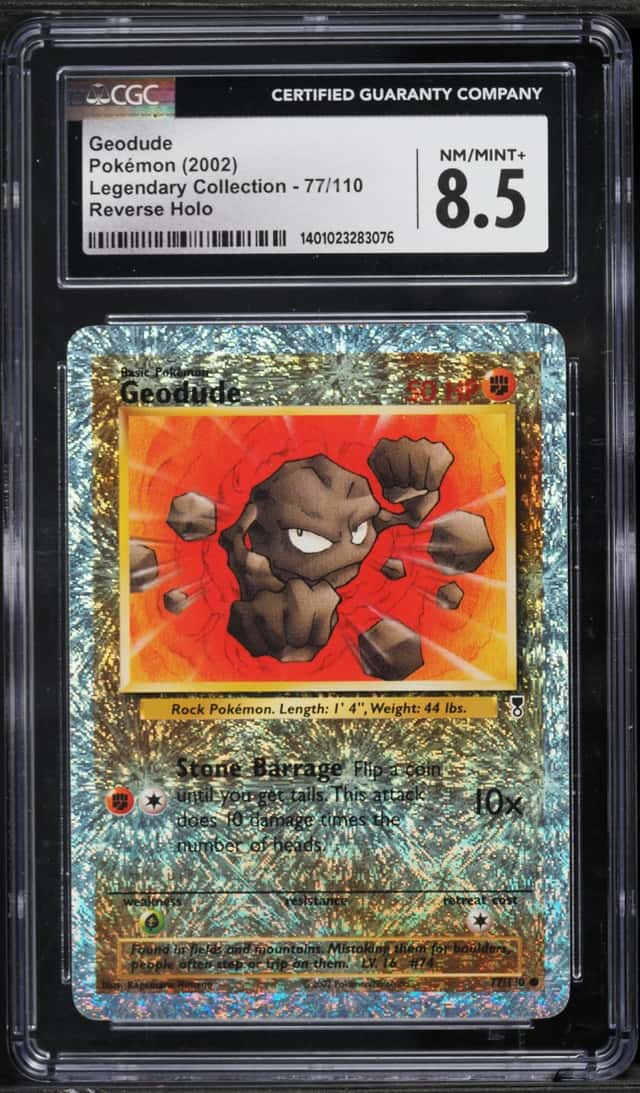 Geodude