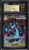 Mega Charizard X Ex