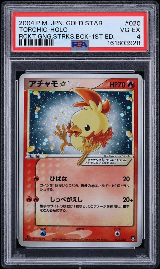 Torchic
