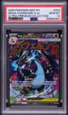 Mega Charizard X Ex