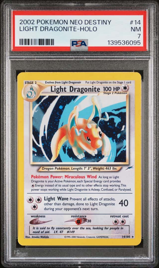 Light Dragonite