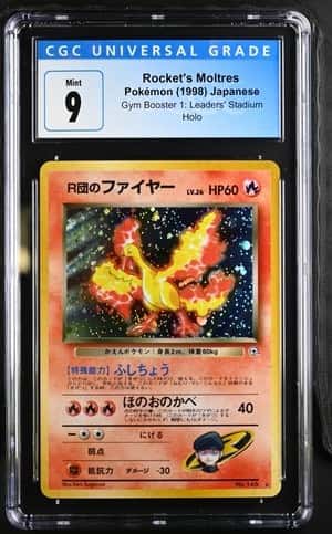 Rocket's Moltres