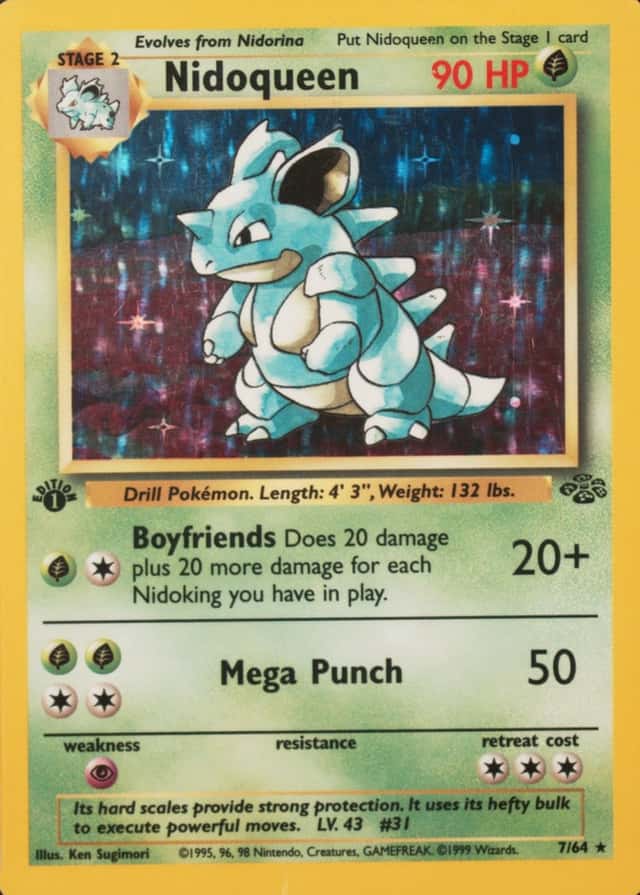 Holo · 1st Edition