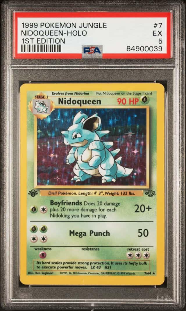 Nidoqueen