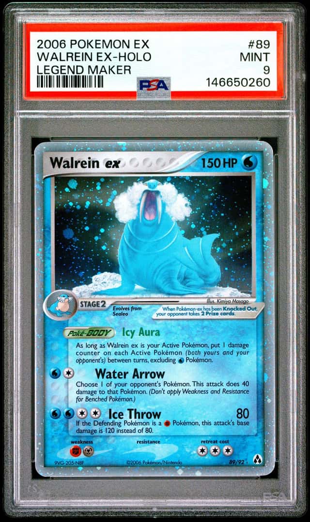Walrein EX