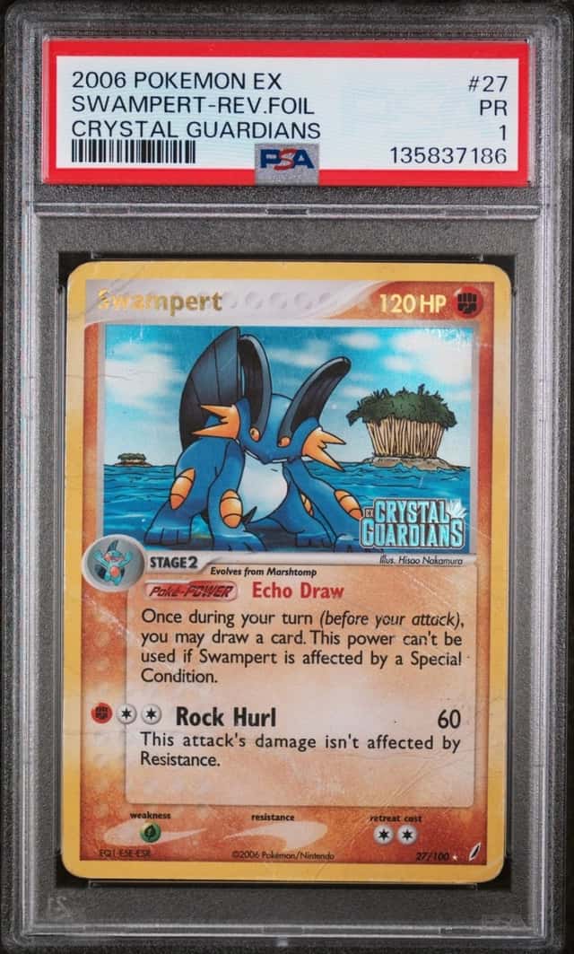 Swampert