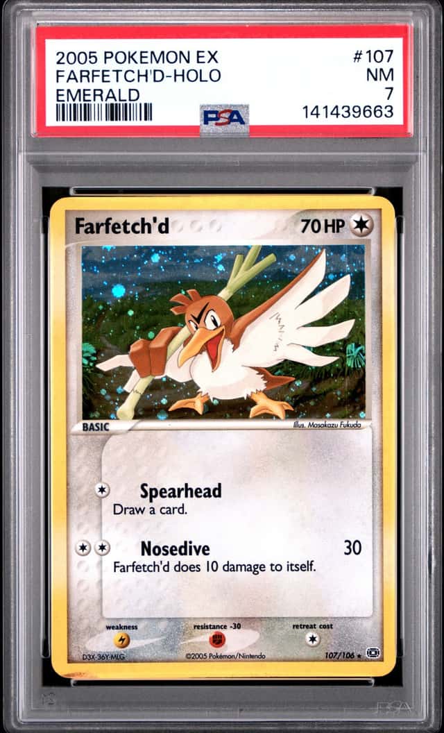 Farfetch'd
