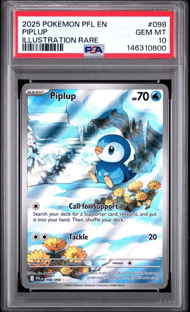 Piplup