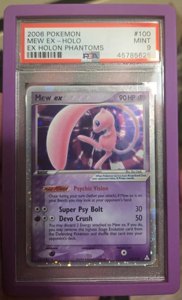Mew EX