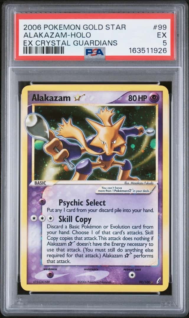 Alakazam